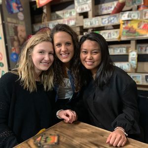 Meet your Posher, Katelyn